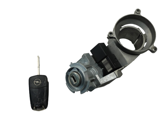Ignition Switch Opel Corsa D 56155D Delphi 1497 main product photo
