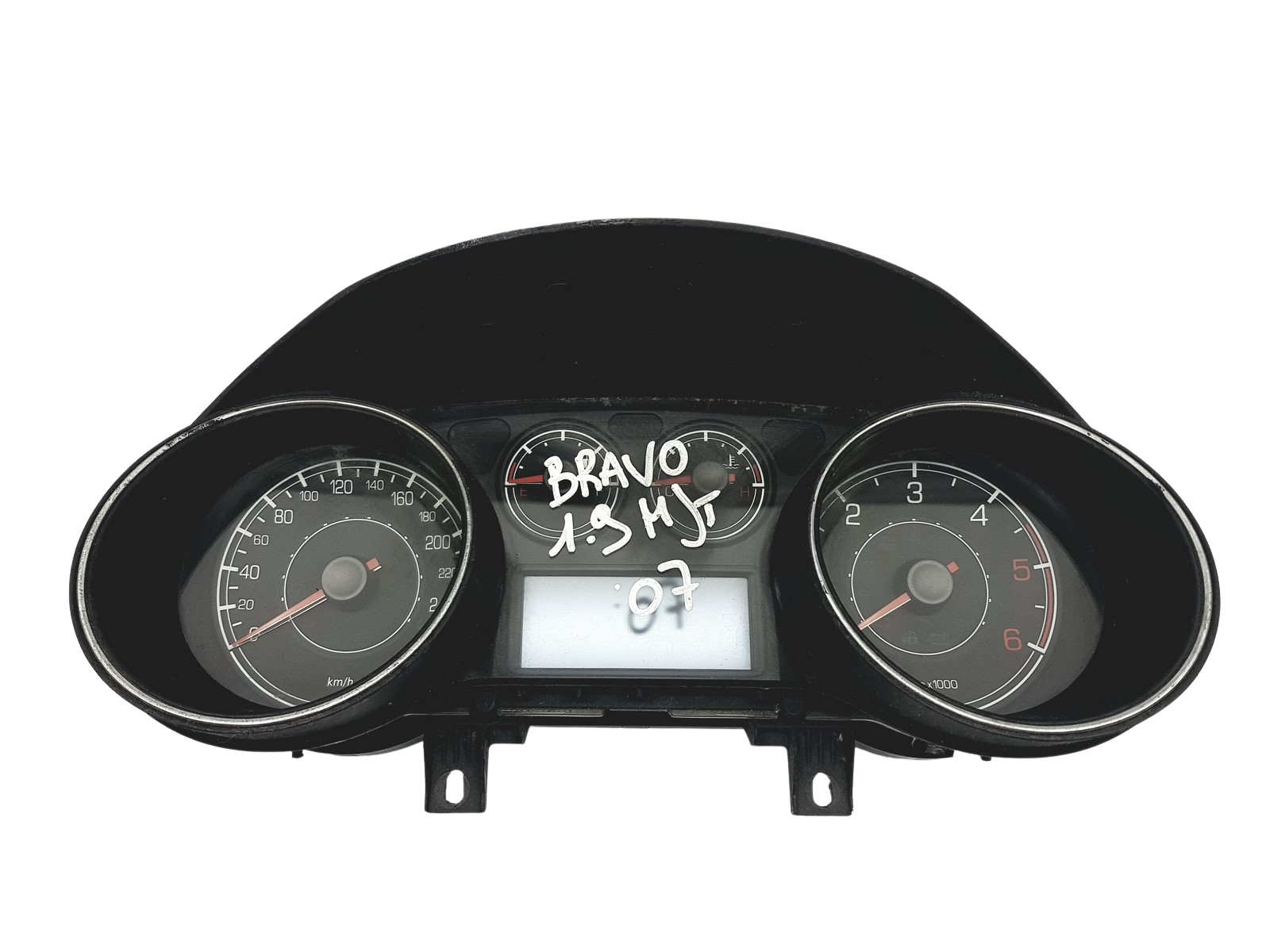 Speedometer/Instrument Cluster Fiat Bravo 554000980100 5550019804 54088 main product photo