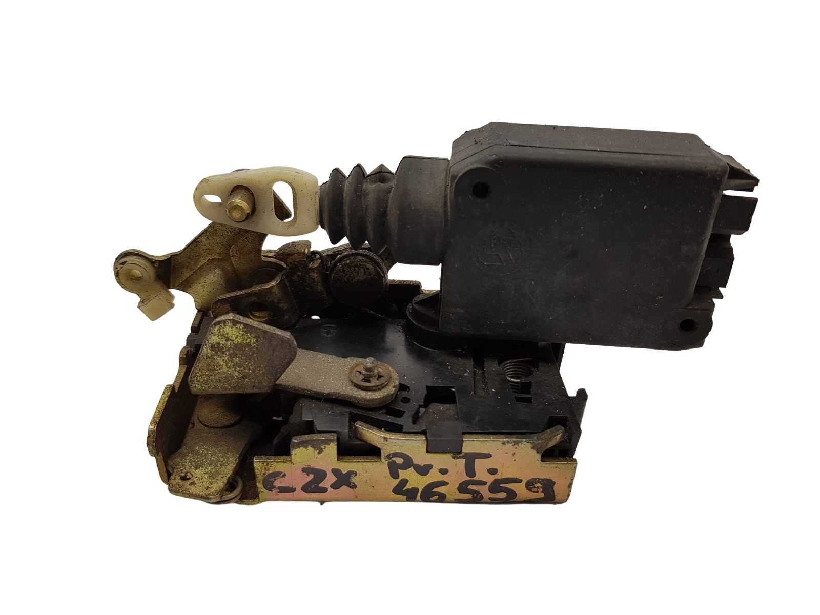 Door Lock Mechansim Right Rear 96056003 Citroen ZX Rockwell 11182 main product photo
