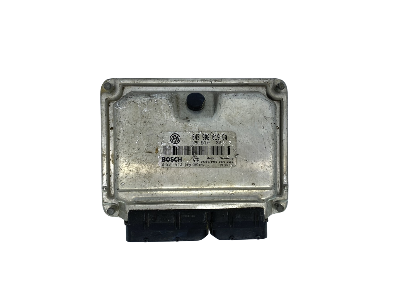 Controller 045906019CA 0281012195 VW Bosch 61954 main product photo