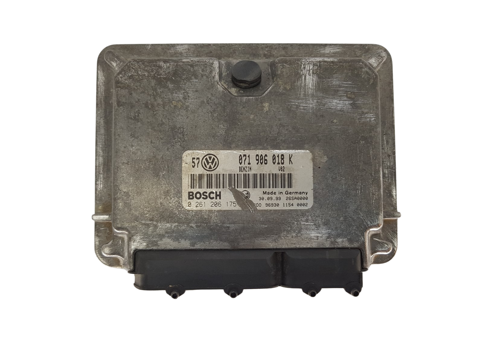 Controller 0261206175 071906018K VW Seat Bosch 3178 main product photo