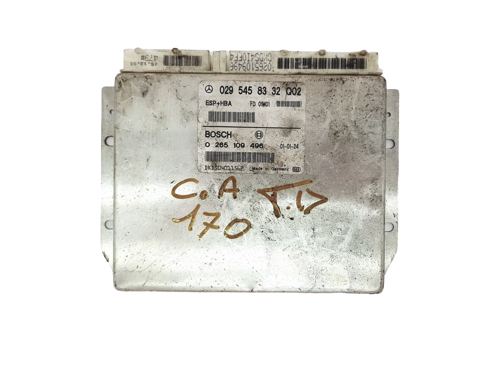 main product photo