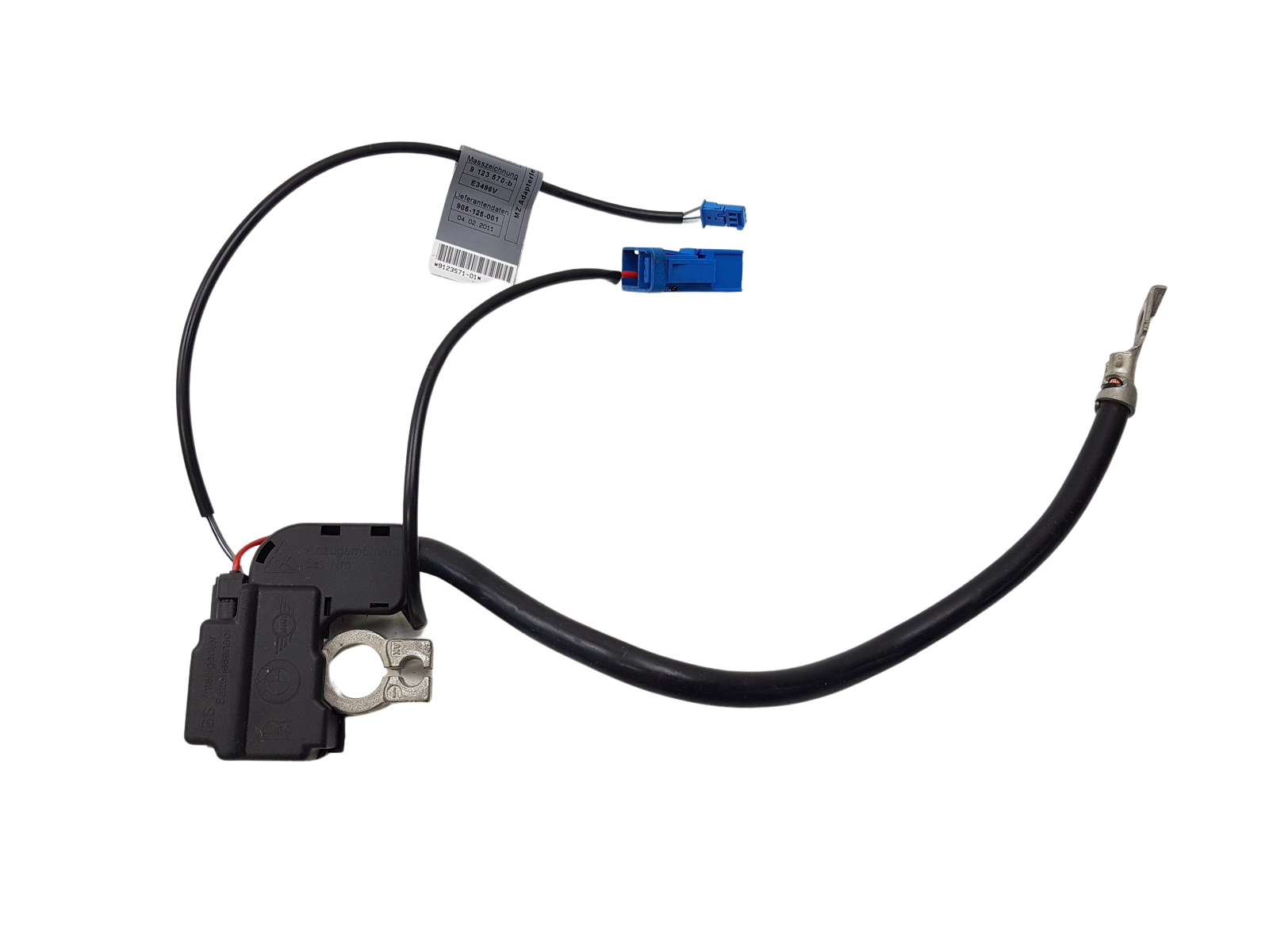 Electric Wires BMW 6112 9215953 9123570 9123571-01 main product photo