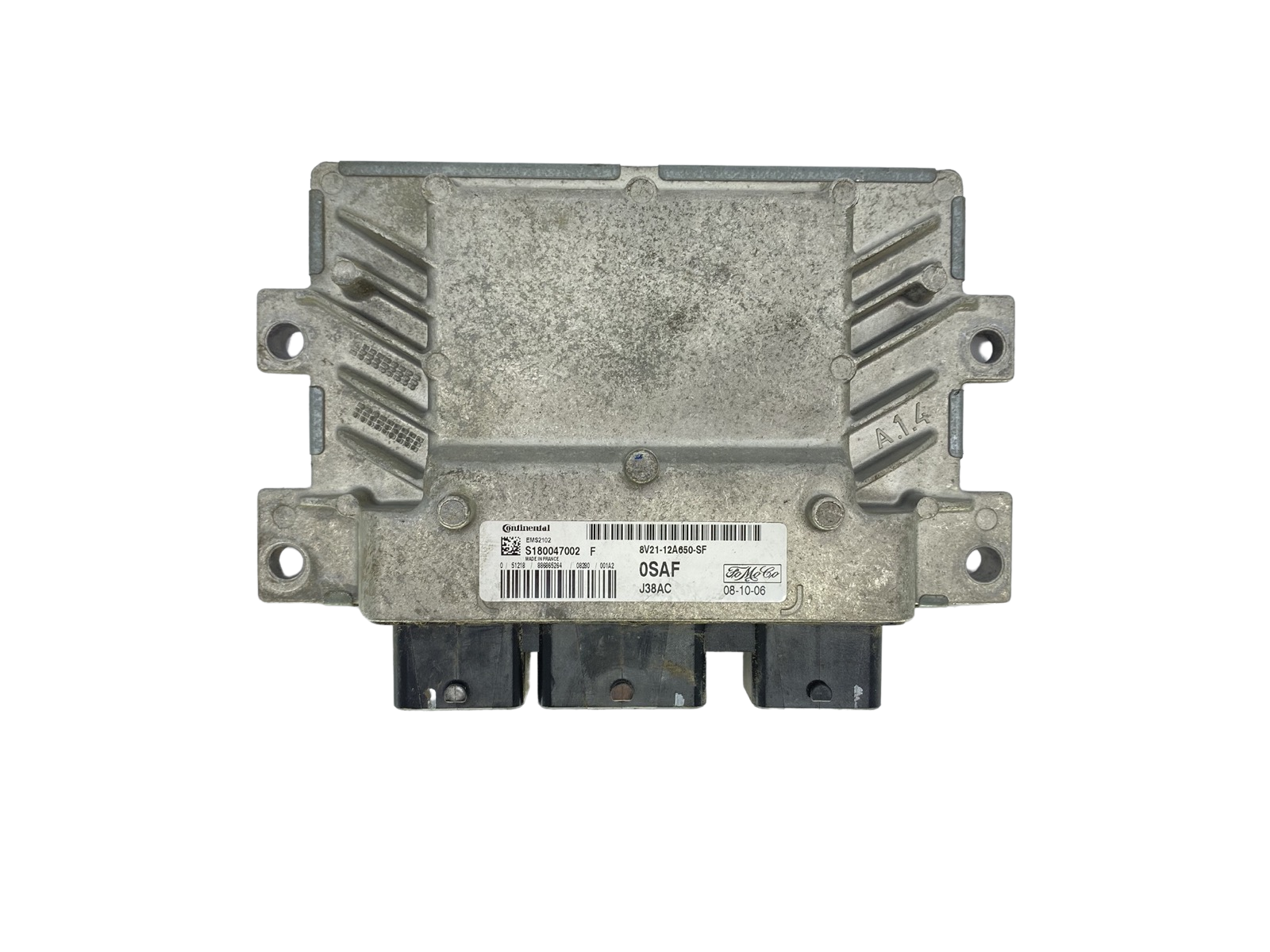 Controller Ford 8V21-12A650-SF S180047002F OSAF Continental 56881 main product photo