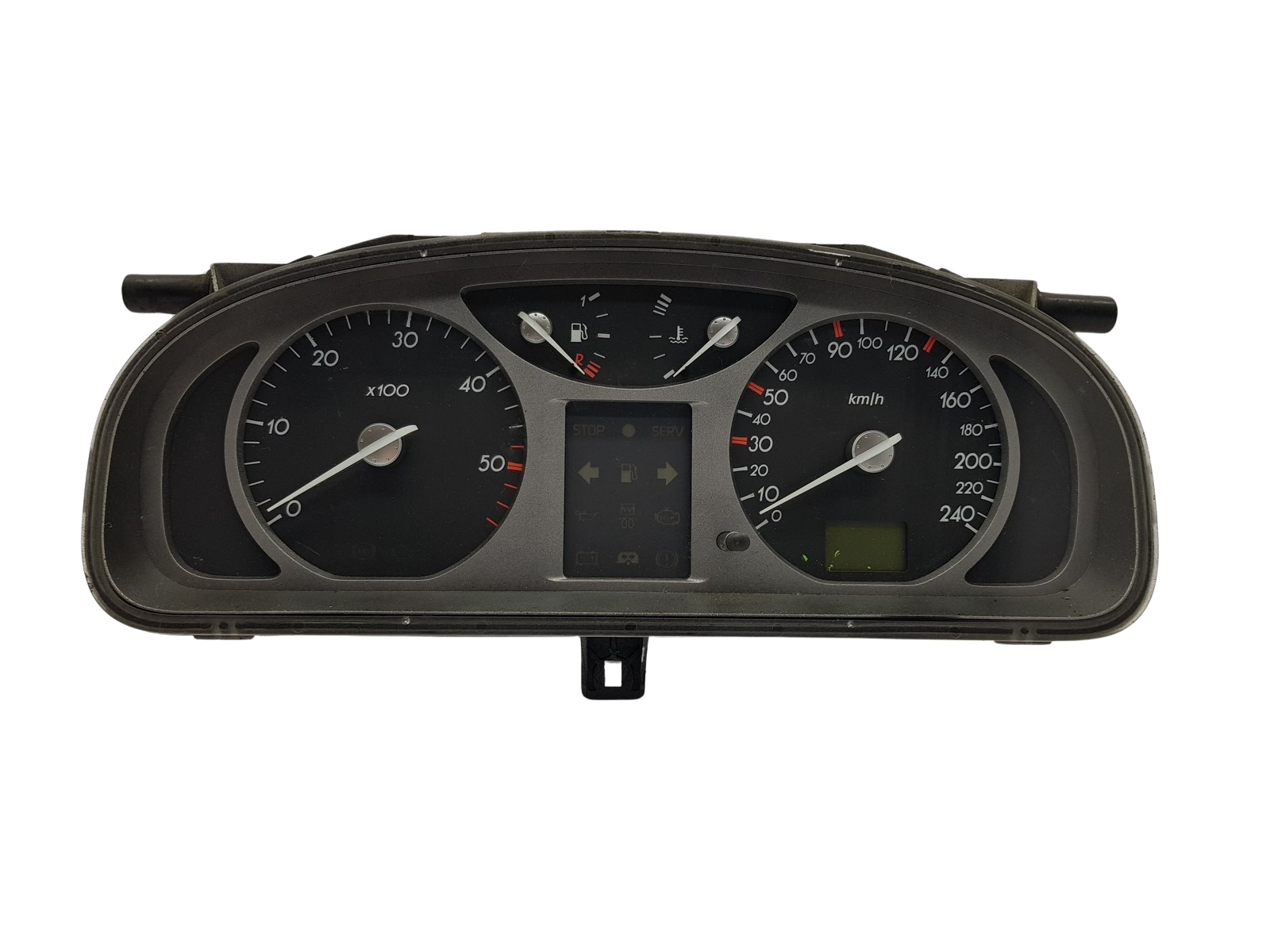 Speedometer/Instrument Cluster Renault Laguna 2 8200328442 2485 main product photo