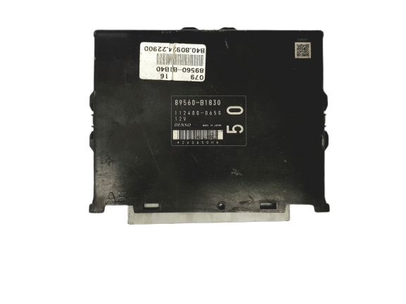 Controller 89560-B1830 112400-0650 Daihatsu Denso main product photo