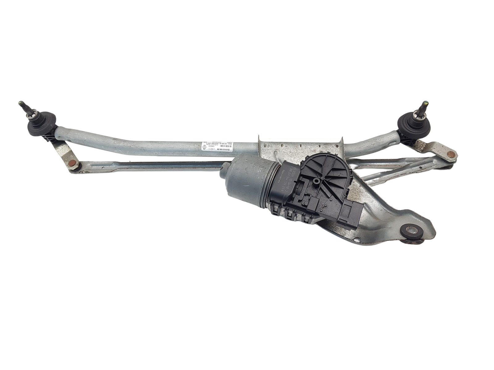 Wiper Mechanism Dacia 8200619512 0390241544 Duster Logan 1141 main product photo