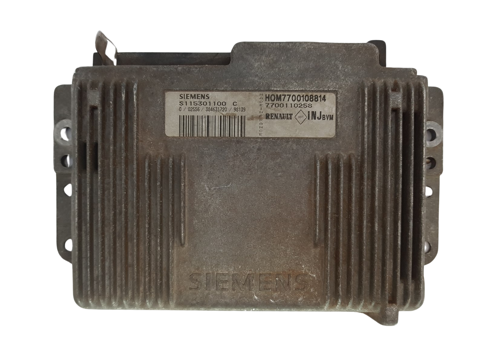Controller S115301100C 7700108814 7700110258 Renault Siemens 2949 main product photo