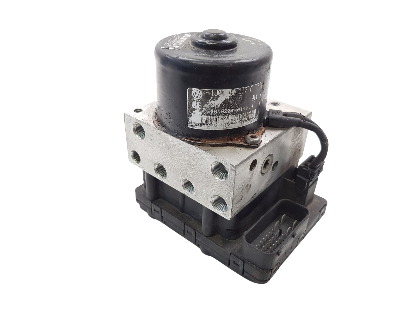 Abs Pump VW Audi 1J0614117C 1J0907379G Ate 2390 main product photo