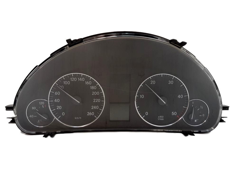 Speedometer/Instrument Cluster Mercedes C W203 A2035405148 main product photo