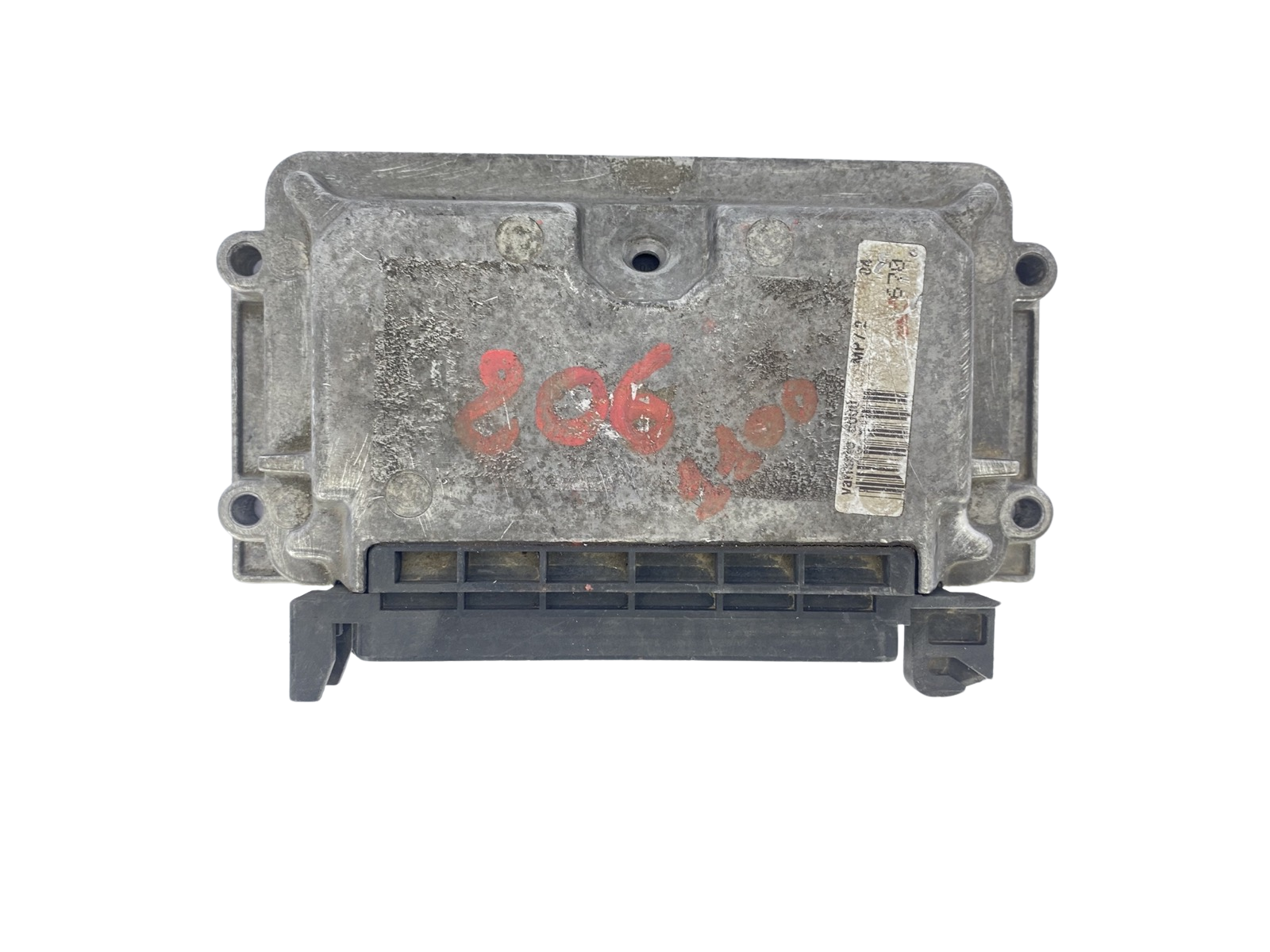 Controller 0261206216 9632693980 PSA Bosch 54383 main product photo