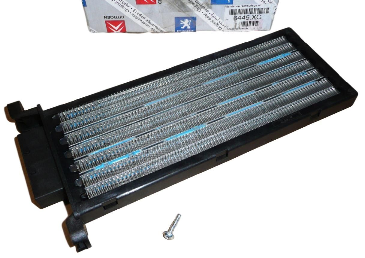 Heater Original Citroen Peugeot C4 307 6445XC main product photo