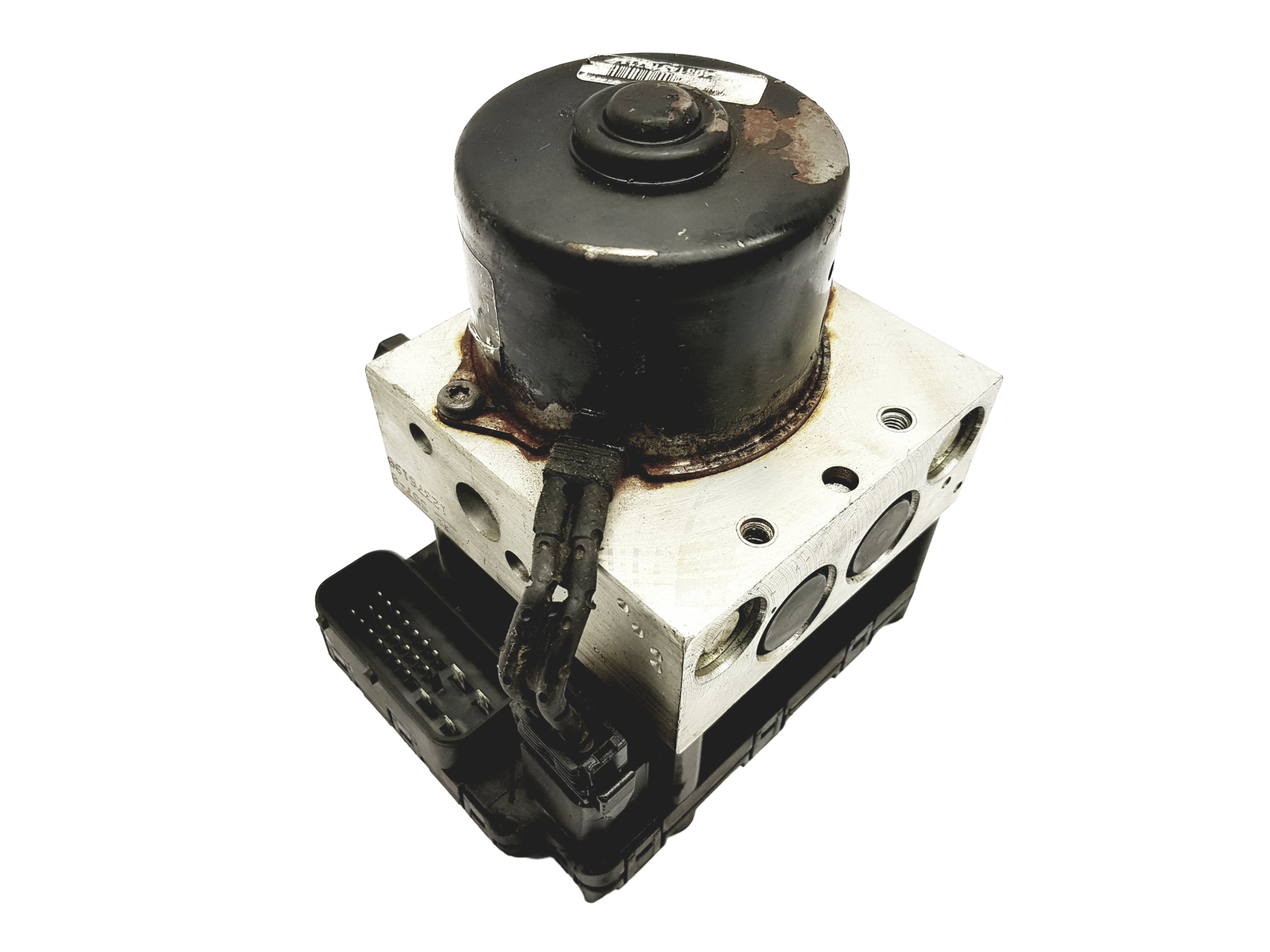 Abs Pump VW Seat Skoda 6X0614117 6X0907379B Ate 42685 main product photo