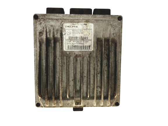 Controller 8200331477 8200374150 R0410B027B Renault Delphi 19694 main product photo