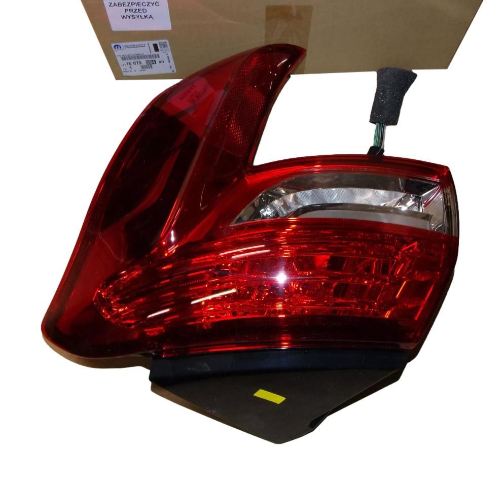 Lamp Right Original 1607955480 Citroen main product photo