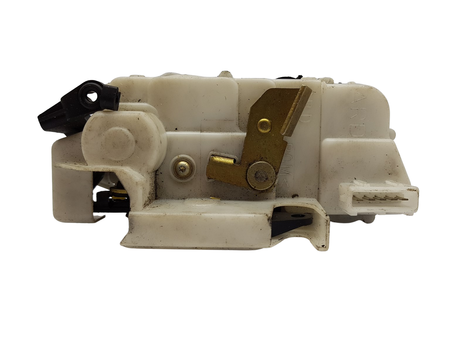 Door Lock Mechansim Right Rear 913884 Citroen Xsara Rockwell 10966 main product photo