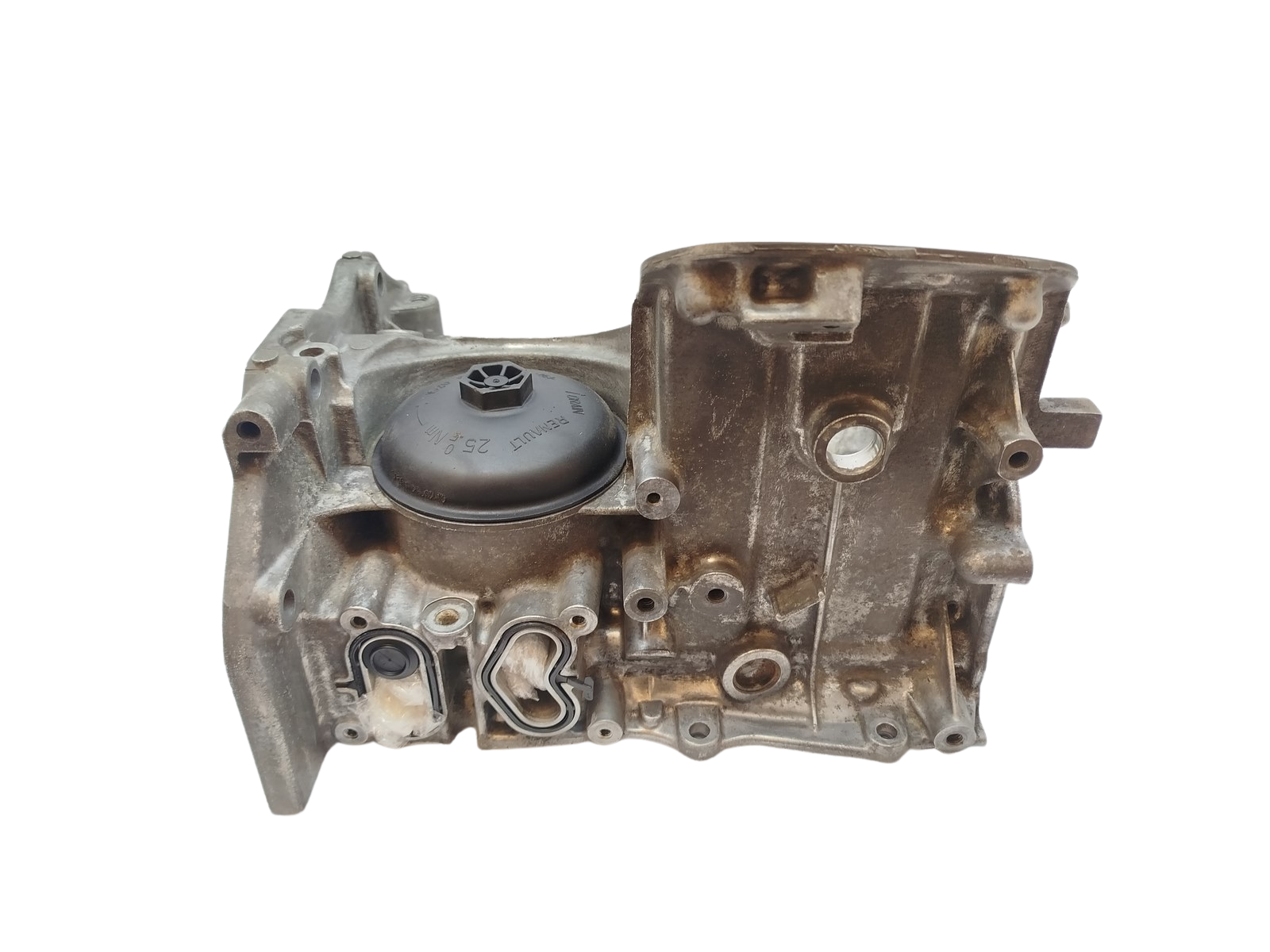 Oil Sump 110175027R 111103680R 0.9 TCE Renault Twingo 3 main product photo