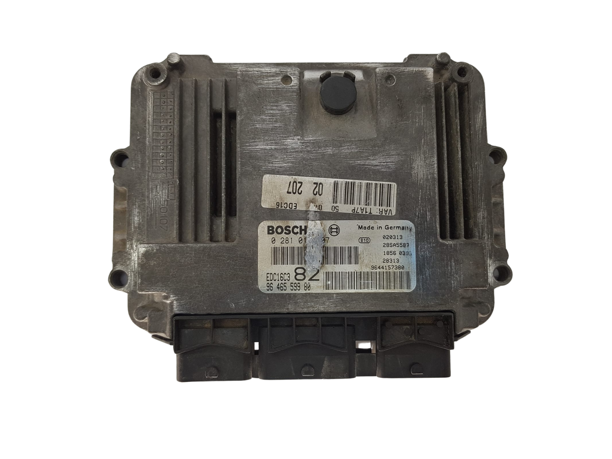 Controller 0281010707 9646559980 9644157380 PSA Bosch 3069 main product photo