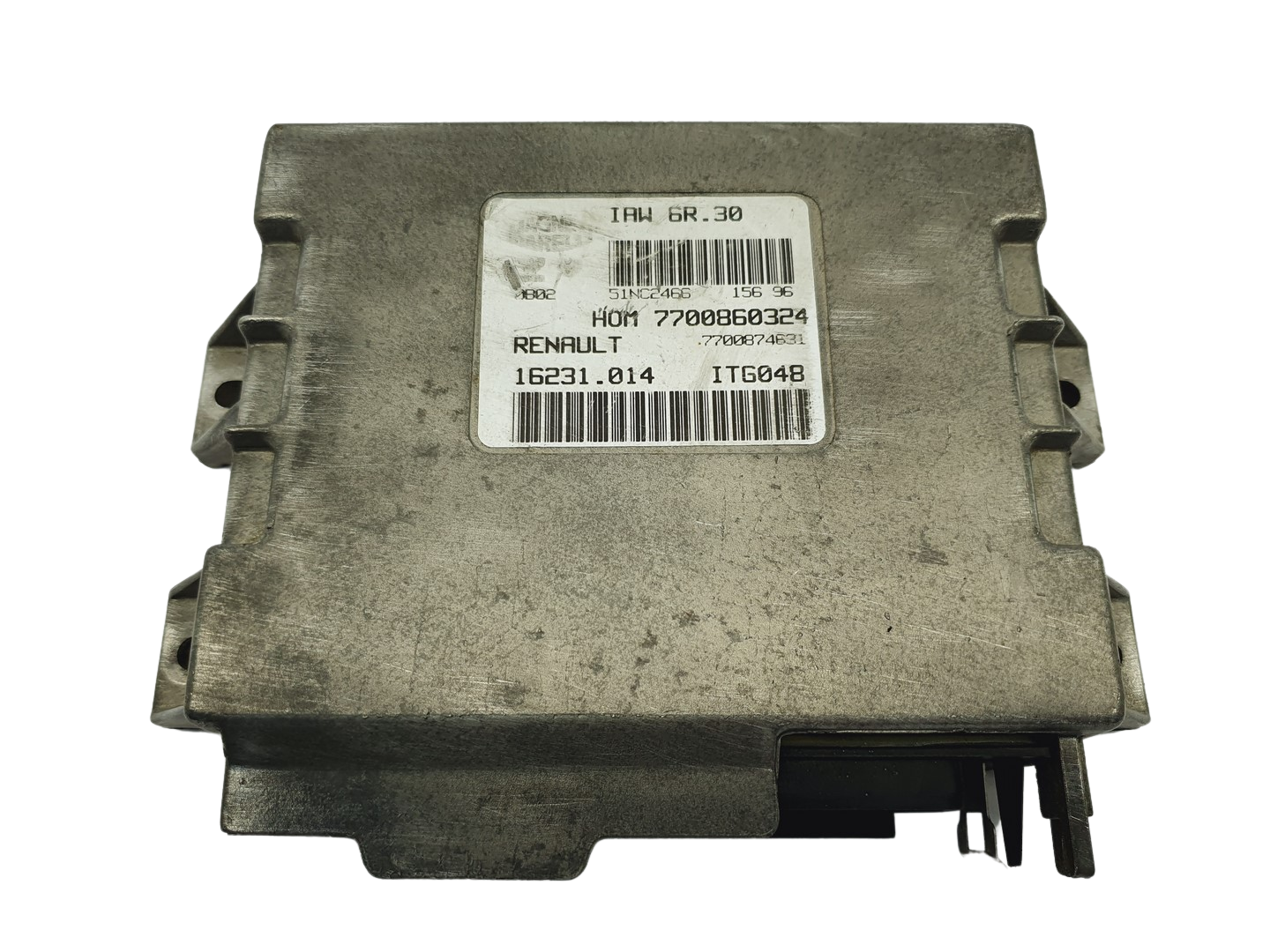 Controller 7700860324 7700874631 IAW6R.30 Renault 68212 main product photo