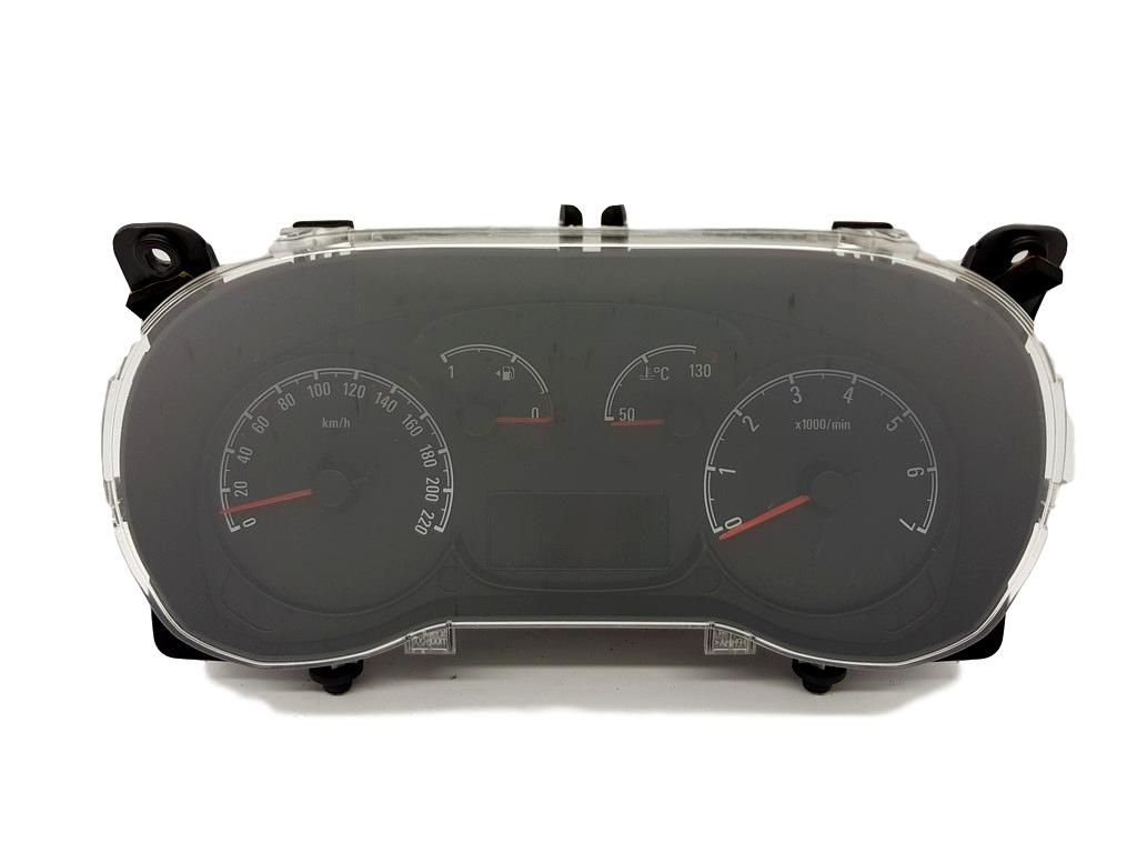 Speedometer/Instrument Cluster Opel Combo D 51942589 main product photo