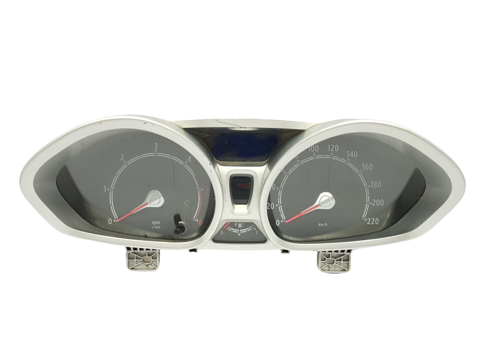 Speedometer/Instrument Cluster Ford Fiesta 8A6T-10849-GF 8A6T10849GF Visteon main product photo