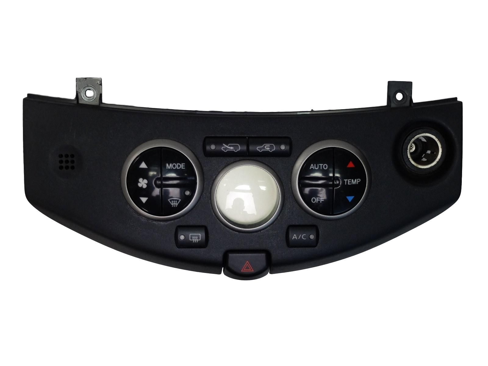 Heating Climate Control Panel Unit 27500-BG11A 69450047 Nissan Micra main product photo