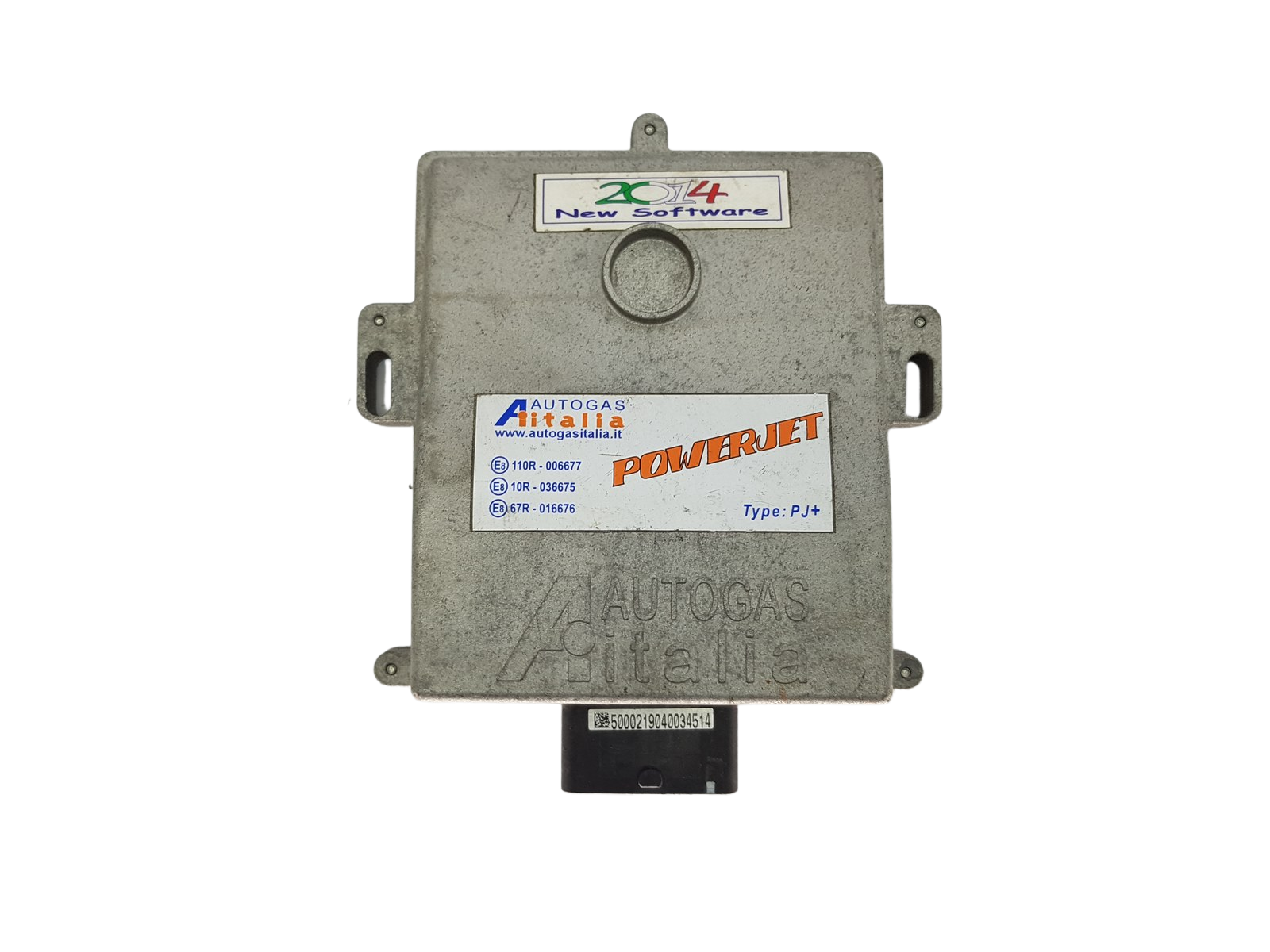Controller LPG 110R-006677 10R-036675 67R-016676 20921 main product photo