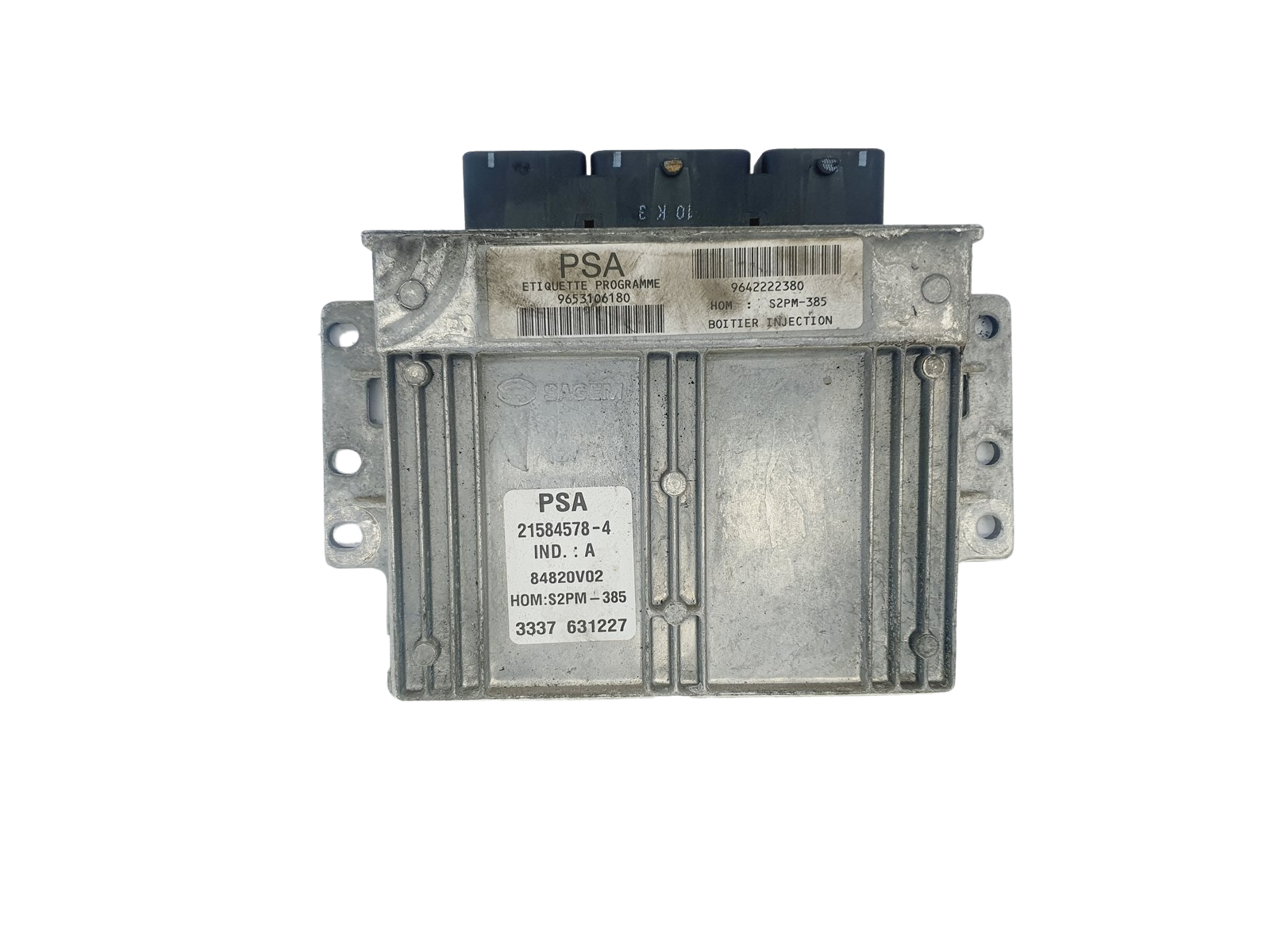 Controller PSA 9653106180 9642222380 Sagem 46888 main product photo