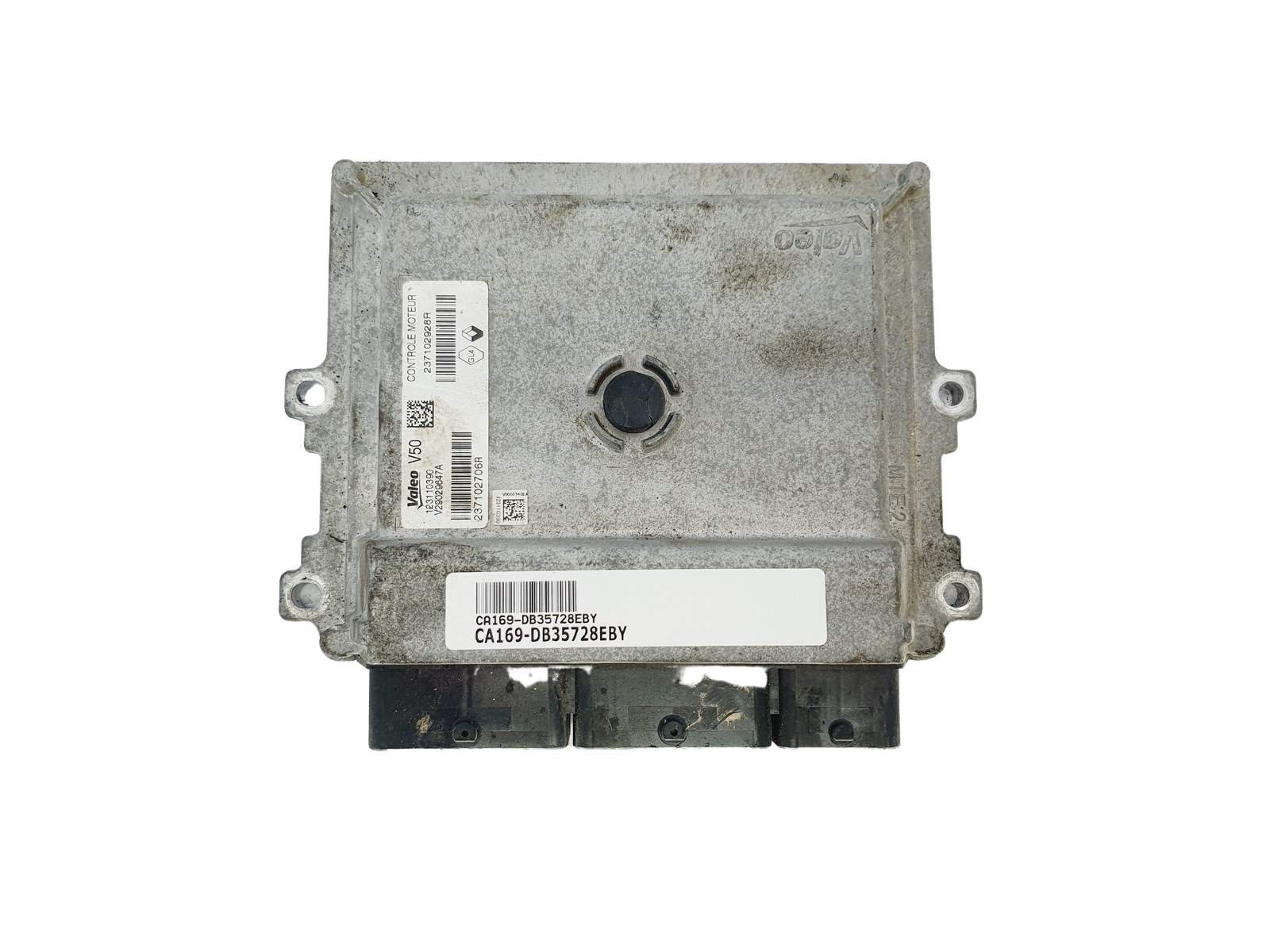 Controller 237102928R 237102706R Renault Valeo main product photo