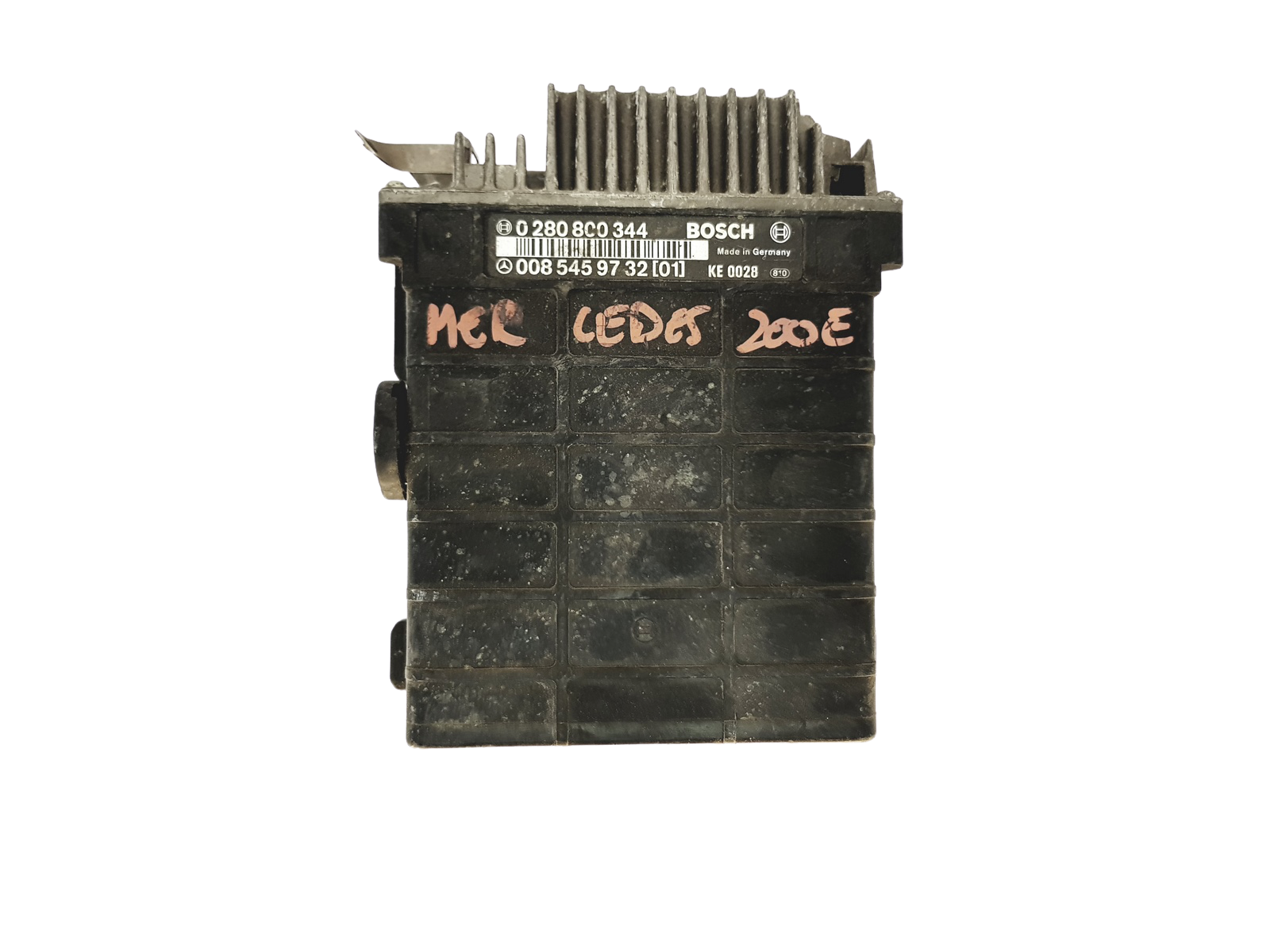 Controller 0085459732 0280800344 Mercedes Bosch 26091 main product photo