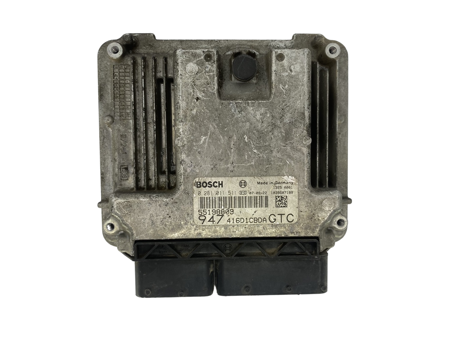 Controller 55198809 0281011511 416D1CBDA Bosch 52784 main product photo