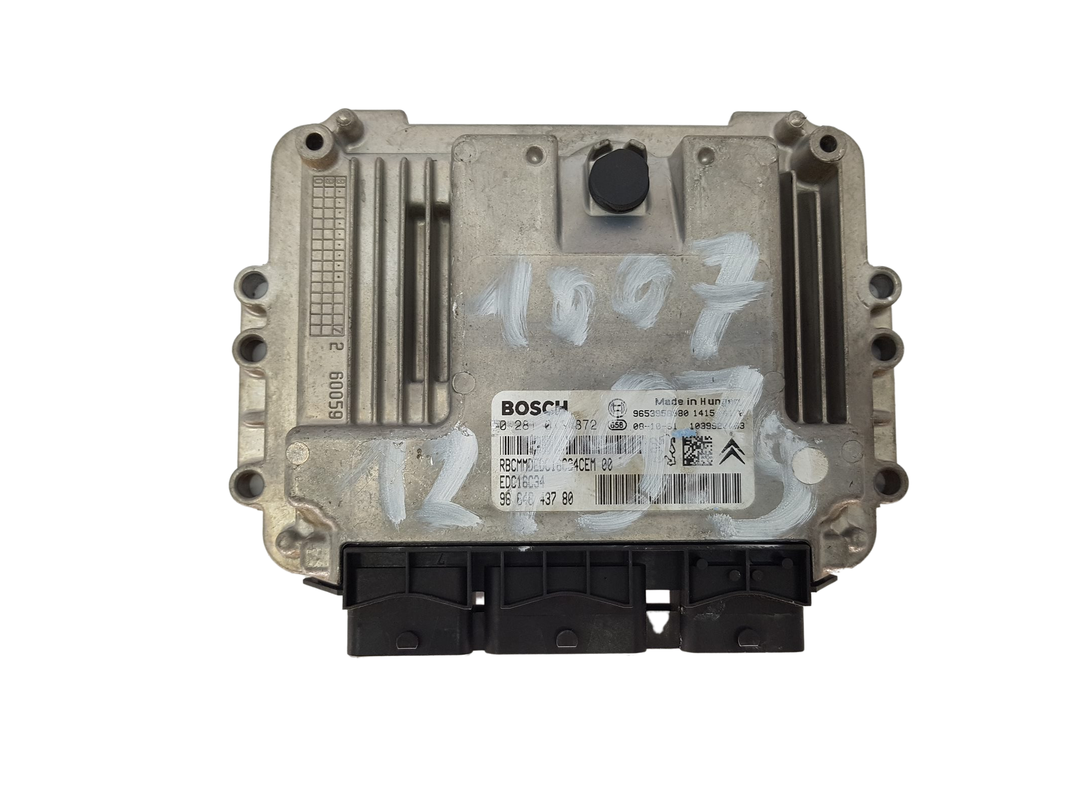 Controller PSA 0281013872 9664843780 9653958980 Bosch 19350 main product photo