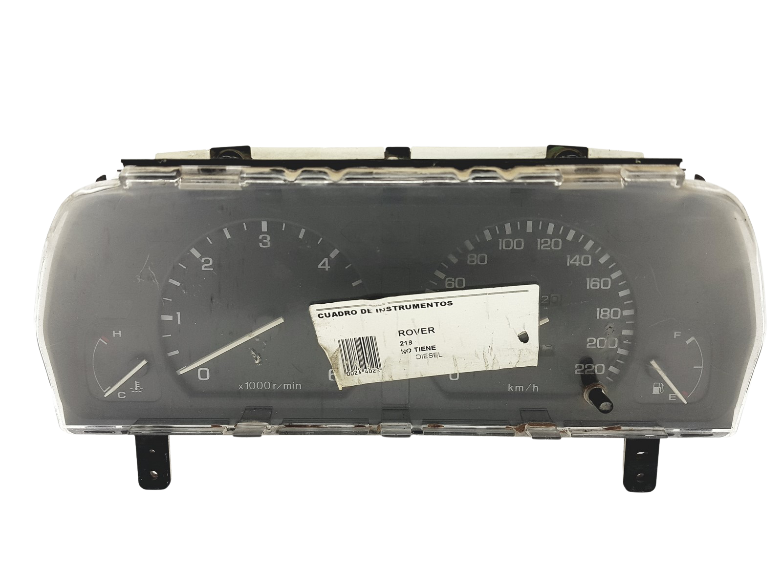 Speedometer/Instrument Cluster Rover 200 AR0017021 YAC107440PMP main product photo