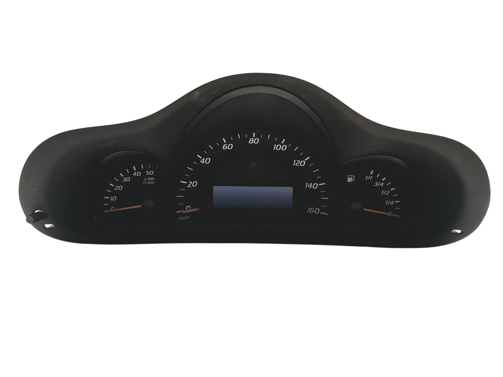 Speedometer/Instrument Cluster Mercedes C W203 A2035402047 VDO main product photo