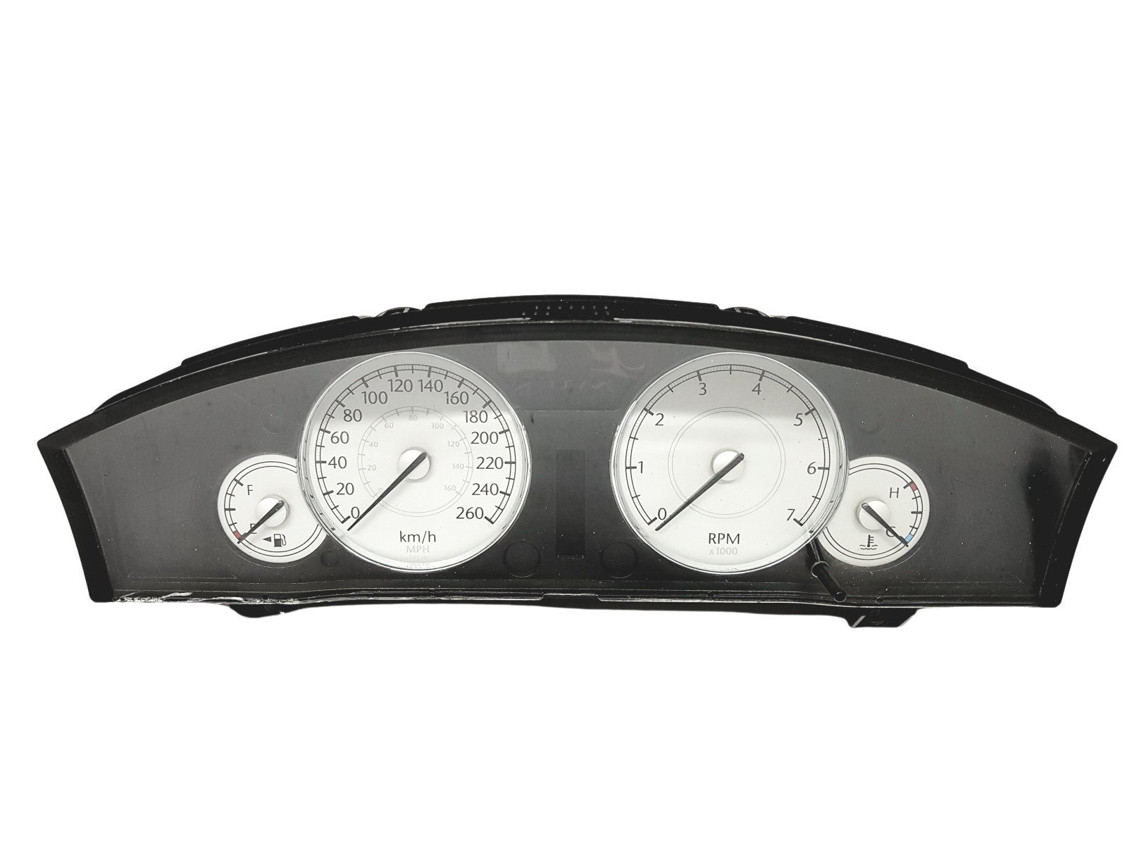 Speedometer/Instrument Cluster Chrysler 300 C P56044943AH main product photo