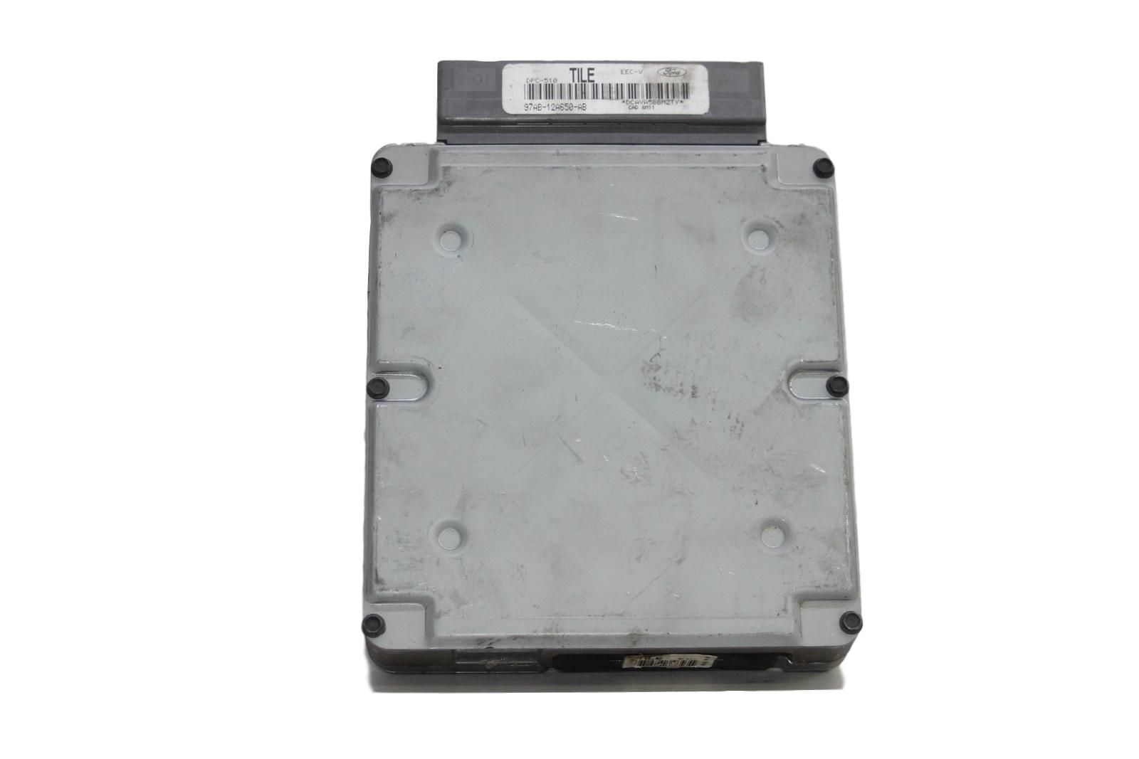 Engine Controller 97AB-12A650-AB F5SB-14A624-AA Ford 2030 main product photo