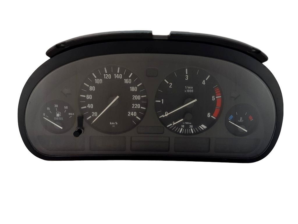 Speedometer/Instrument Cluster BMW 5 E39 62.11-8381198 5374 main product photo
