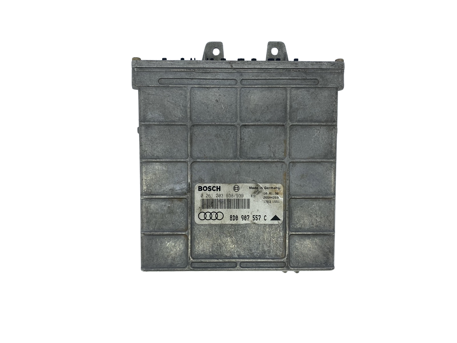 Controller 8D0907557C 0261203938 Audi A4 B5 Bosch 48532 main product photo