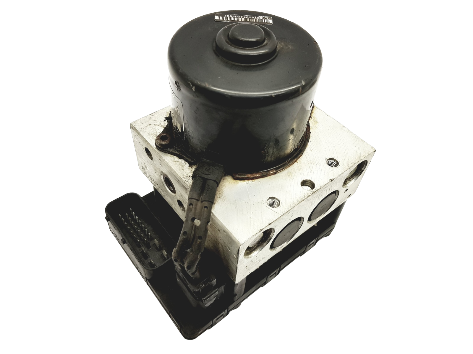 Abs Pump VW Seat Skoda Audi 1J0614117D 1J0907379P ATE 36552 main product photo