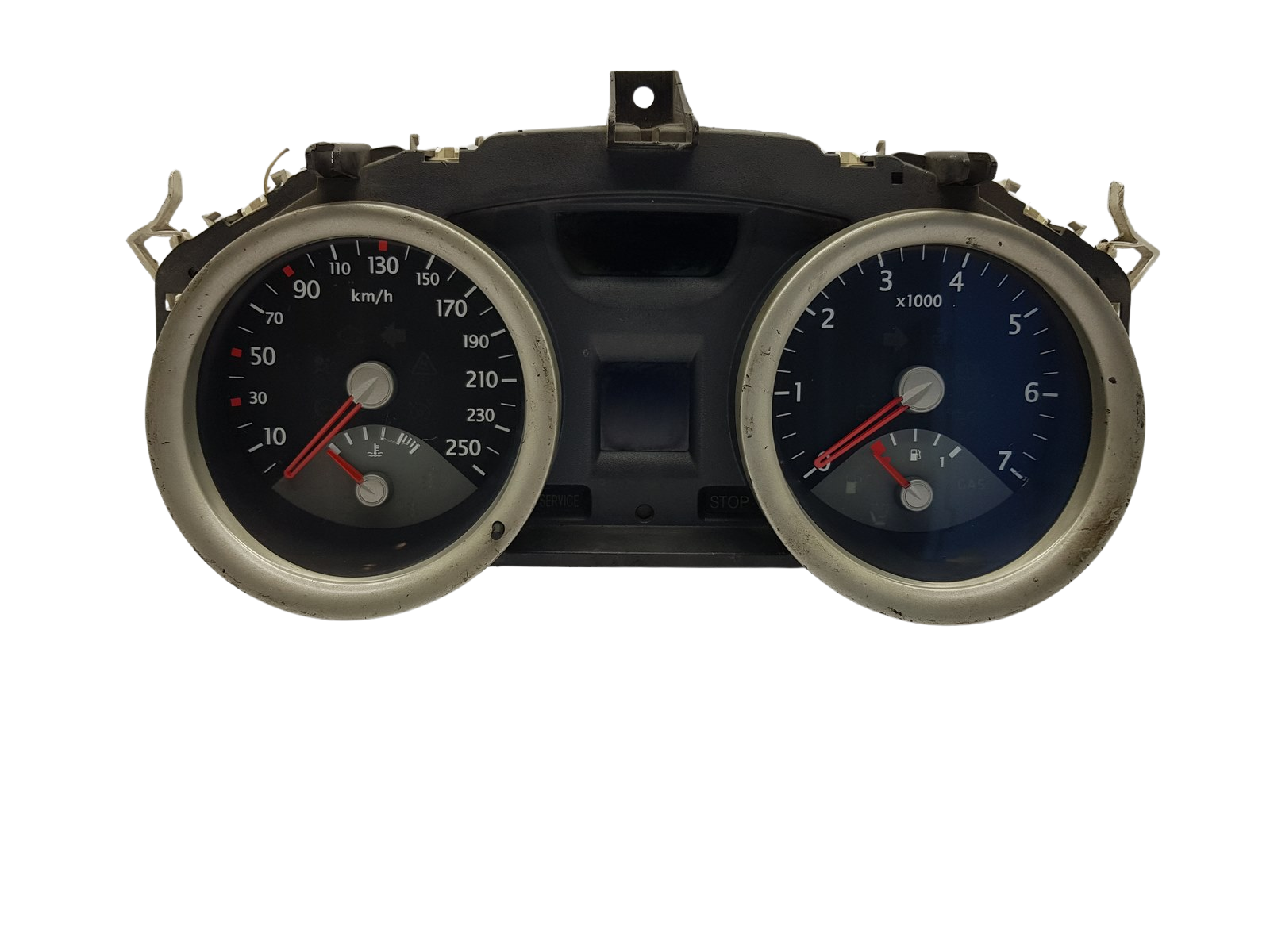 Speedometer/Instrument Cluster Renault Megane 2 8200306552 2392 main product photo