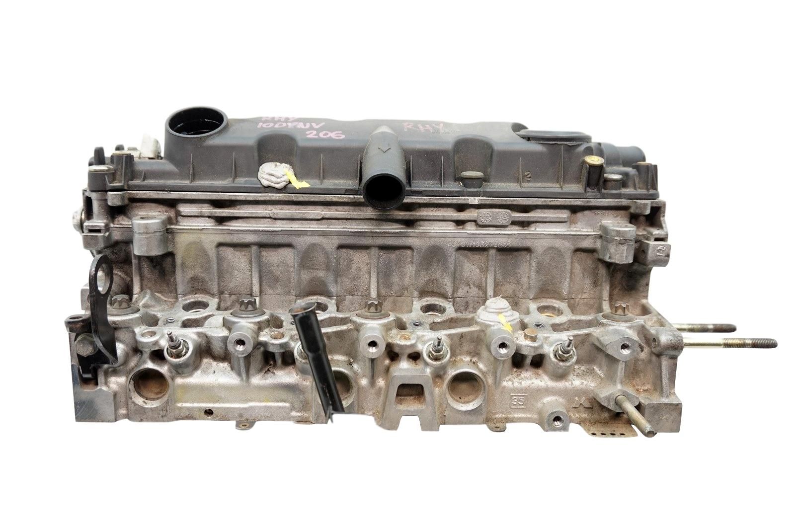 Cylinder Head 2,0 HDI 8v 0200GN 9634963010 Citroen Peugeot 10744 main product photo