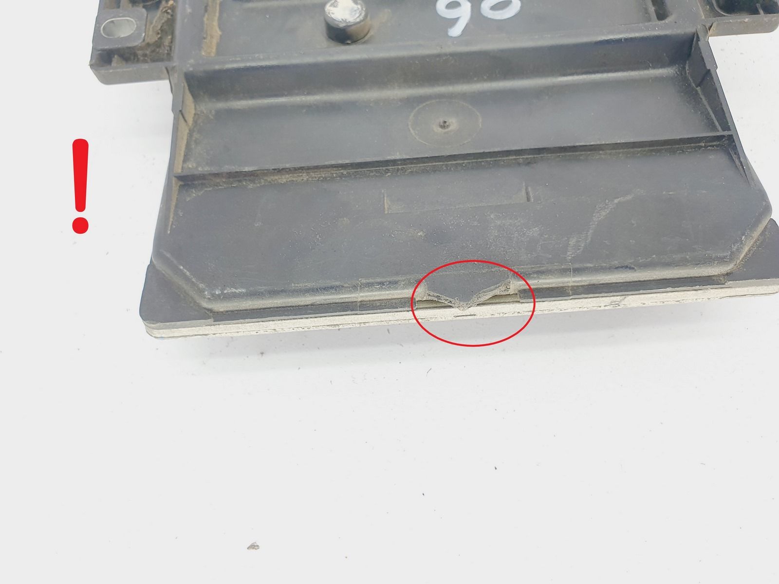 Controller 8200334419 8200374152 R0410B024B Renault Delphi 47109 main product photo