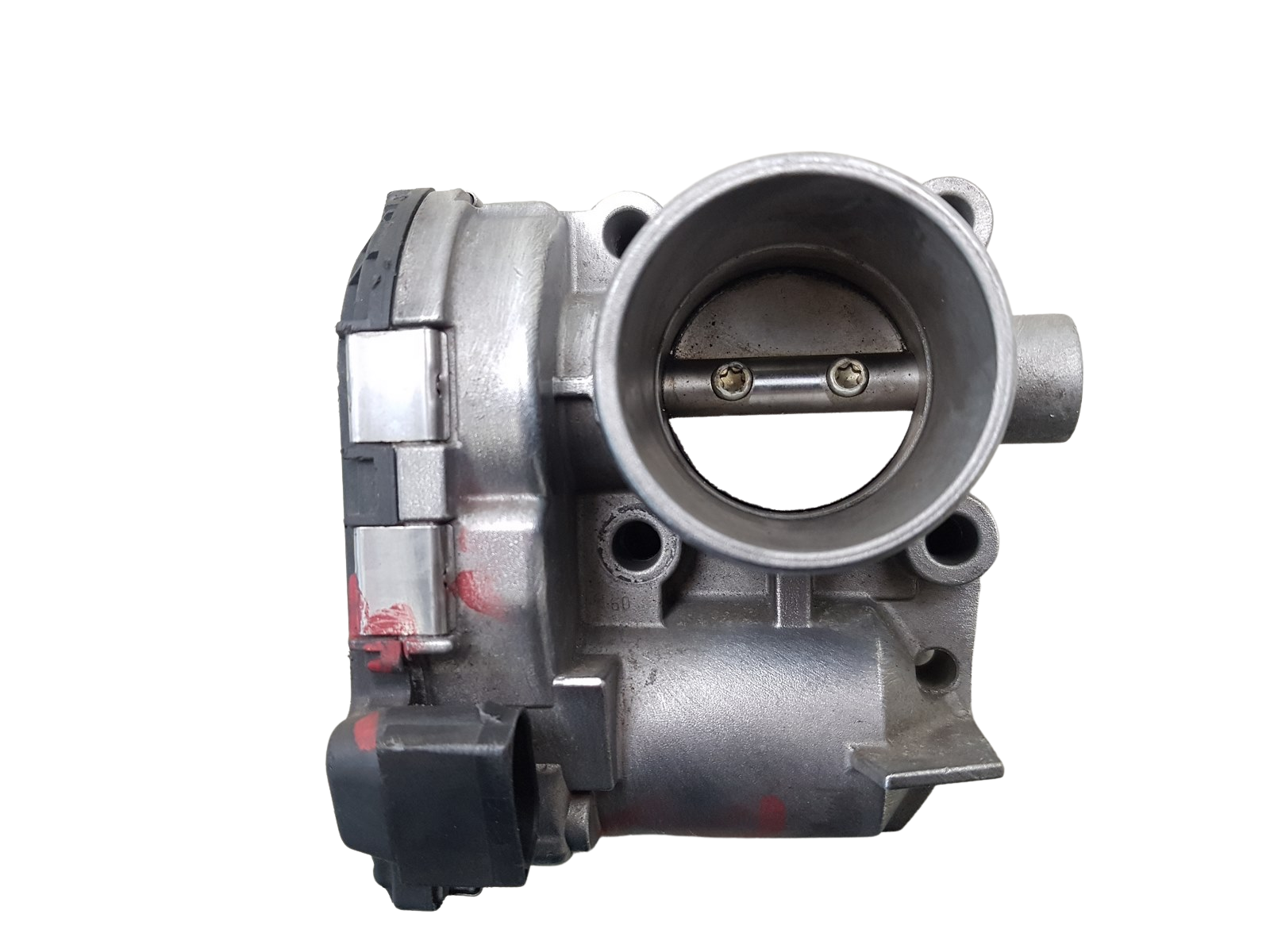 Air Throttle Body Fiat Lancia 0280750042 1.2B Bosch 2803 main product photo