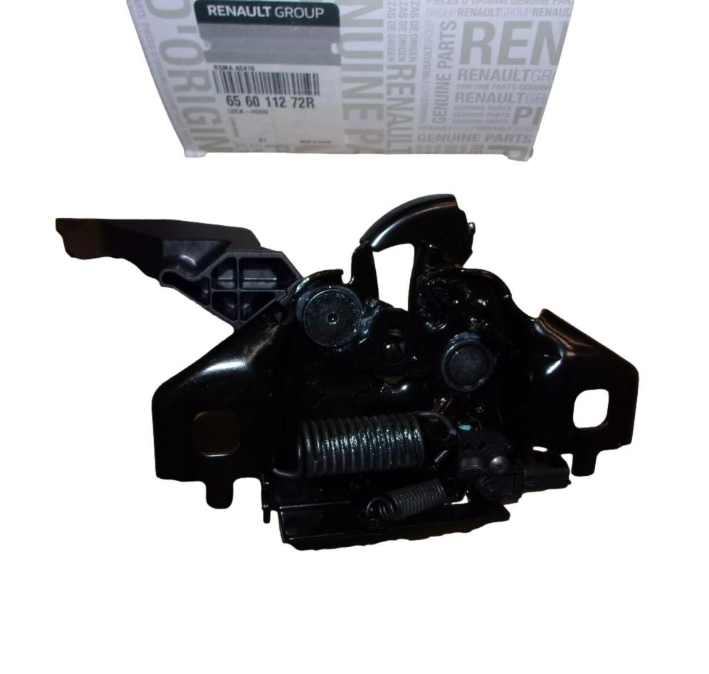 Hood Bonnet Lock New Original 656011272R Renault main product photo