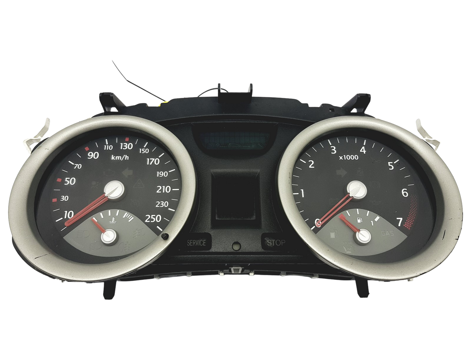 Speedometer/Instrument Cluster Renault Megane 2 8200364023 C 49233 main product photo