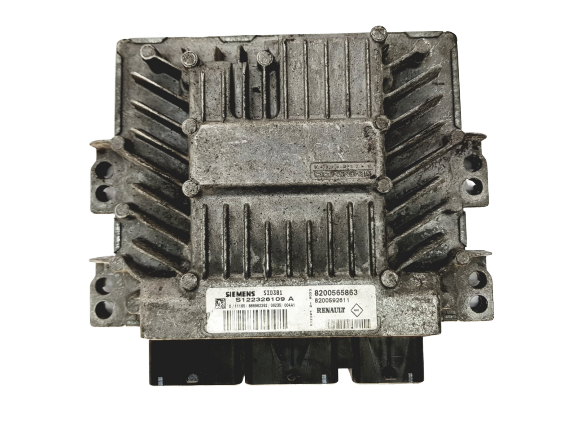 Controller S122326109A SID301 8200565863 8200592611 Renault 19676 main product photo