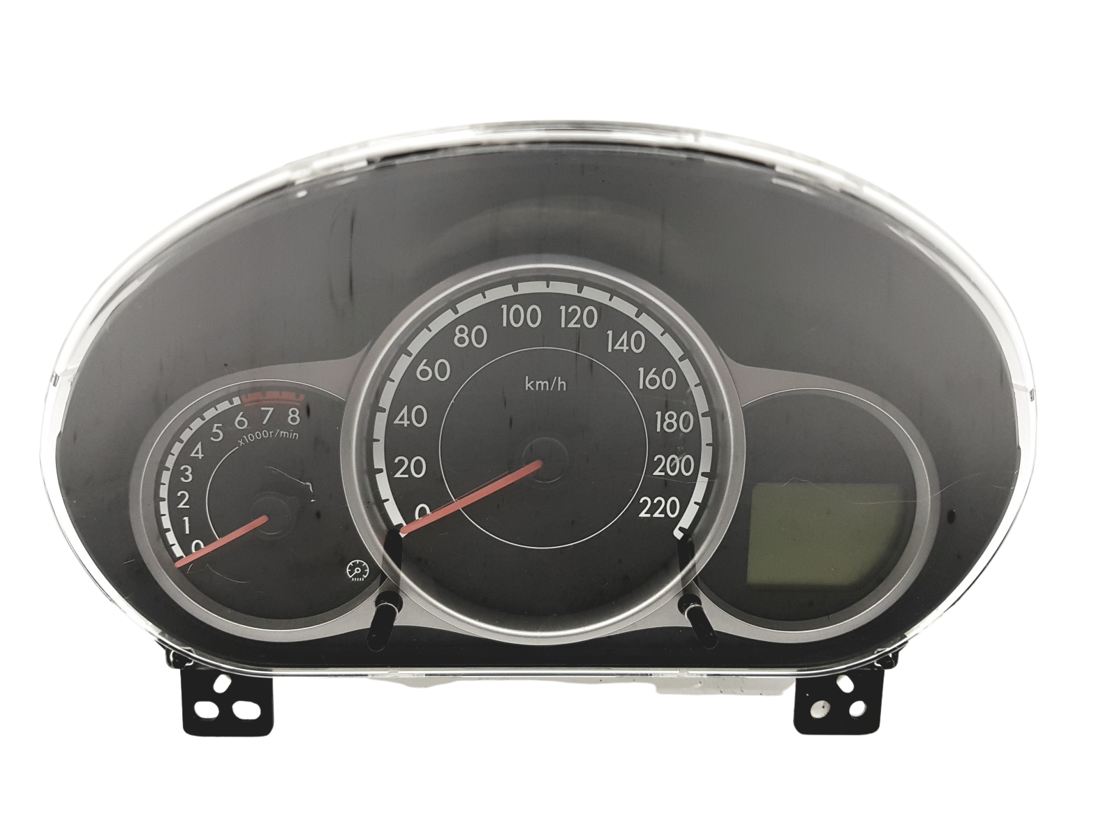 Speedometer/Instrument Cluster Mazda 2 DVDP75 DV DP75 33158 main product photo