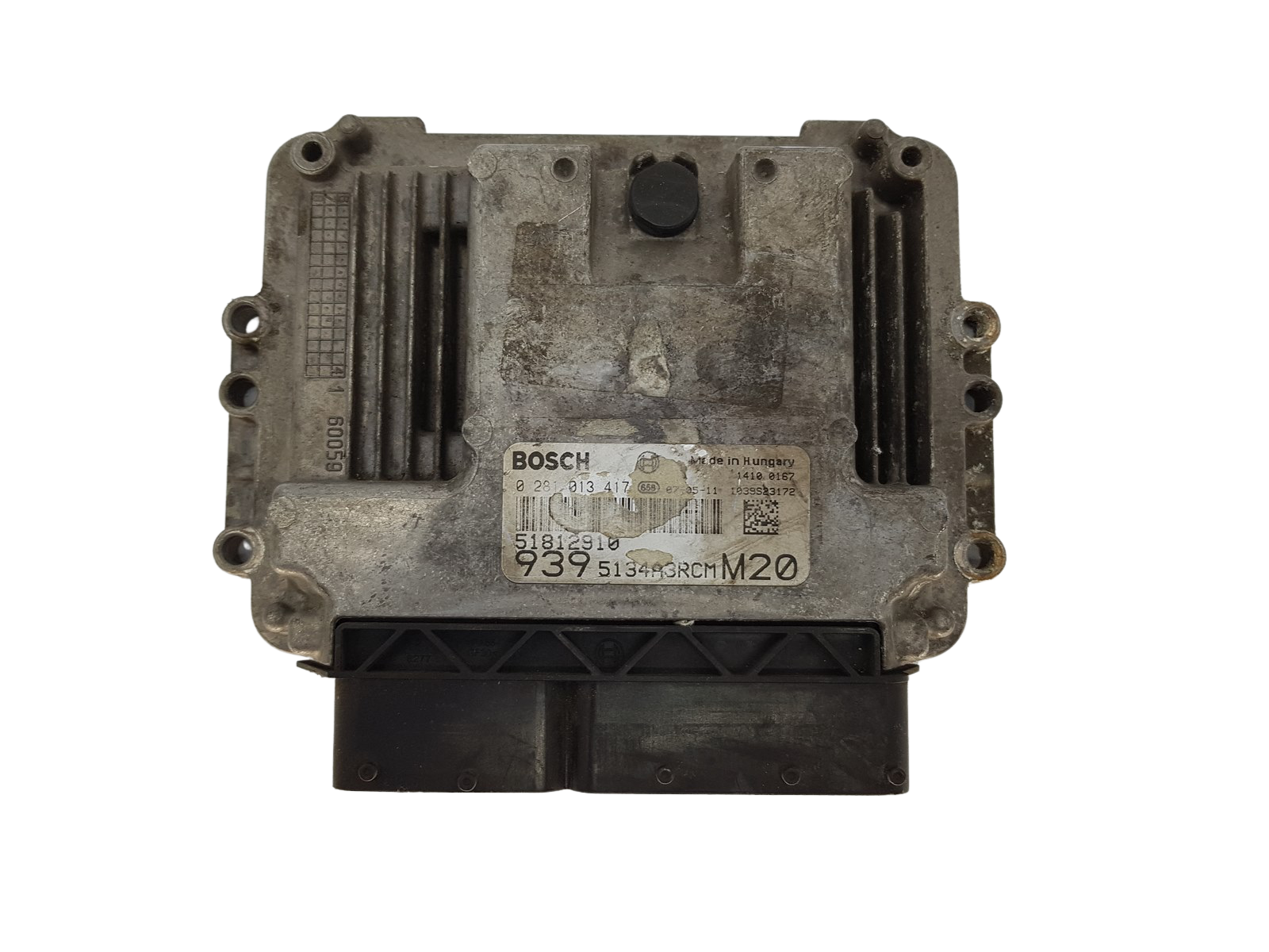 Controller 51812910 0281013417 5134A3RCM Alfa Romeo Bosch 13779 main product photo