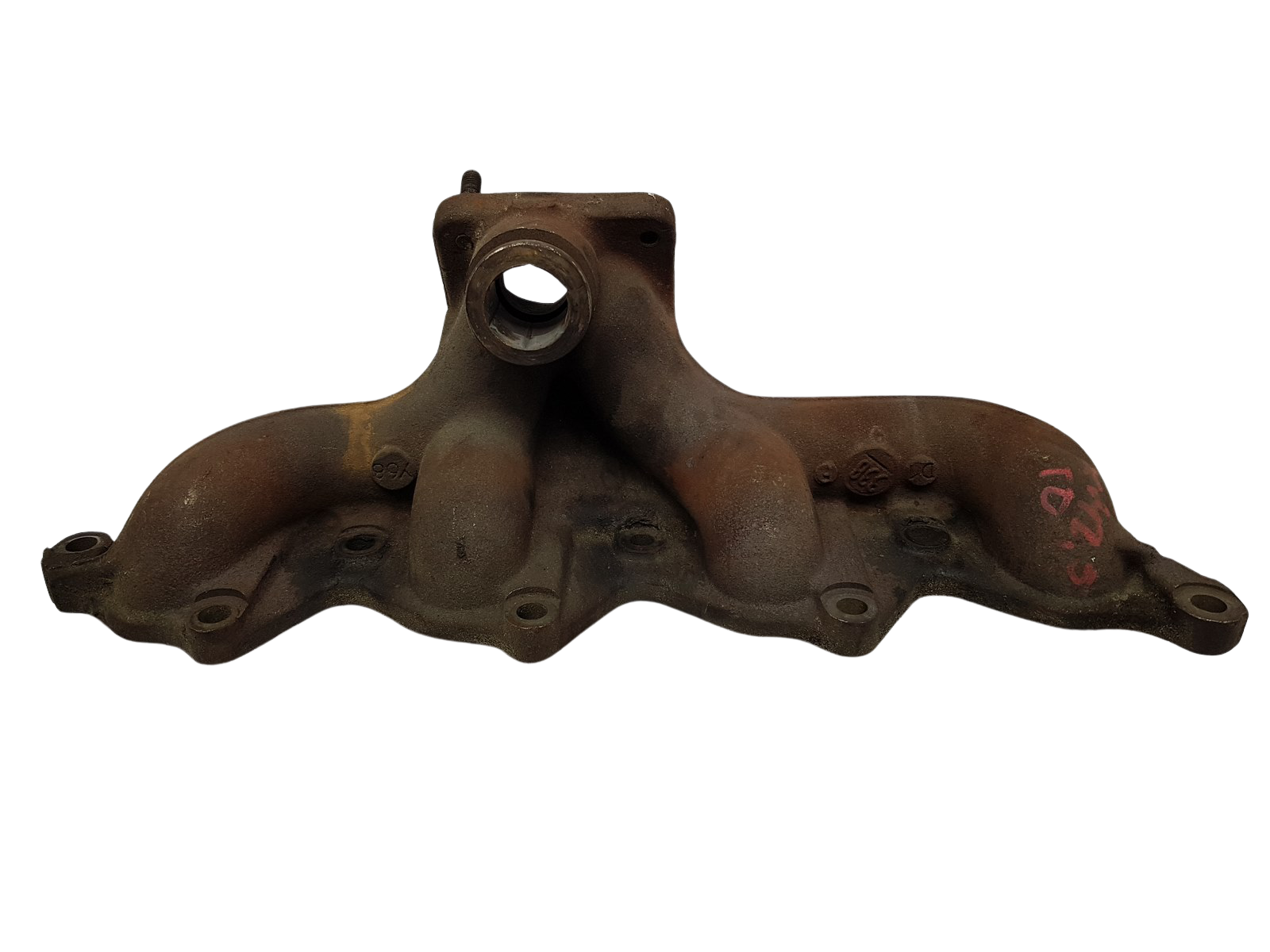 Exhaust Manifold 034189 135317 Citroen XM Peugeot 605 2.5 TD 12321 main product photo