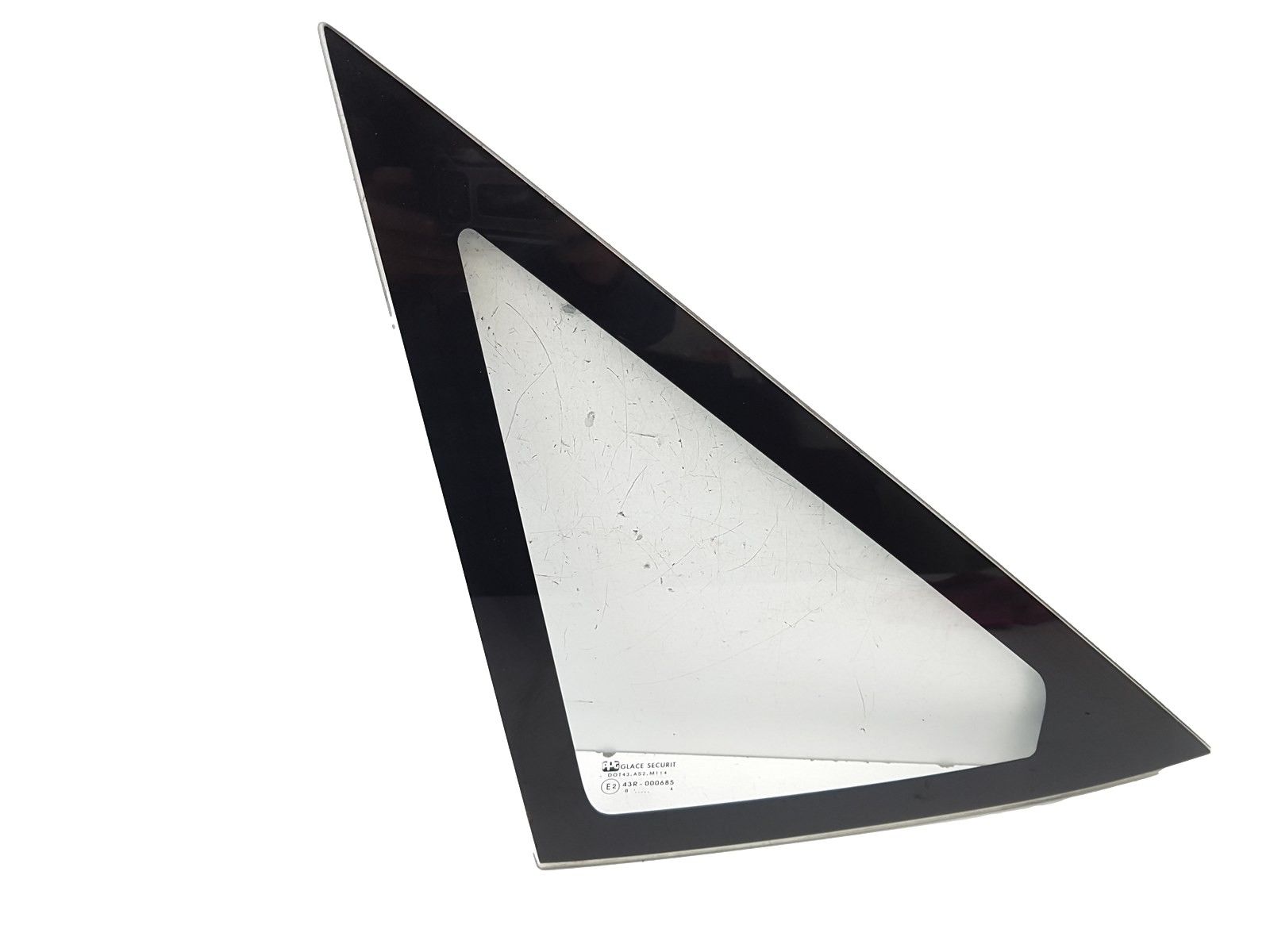 Body Window Front Right 811667 Peugeot Expert Citroen Jumpy AS2 main product photo